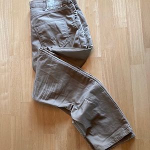 Patagonia Performance Twill Jeans 36x32 Mojave Khaki